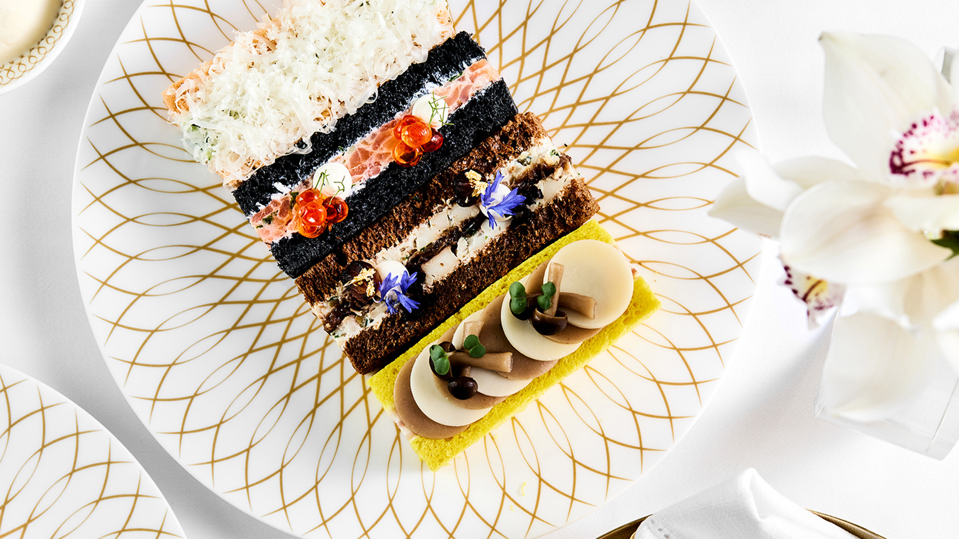 Afternoon Tea at Plato's, , large
